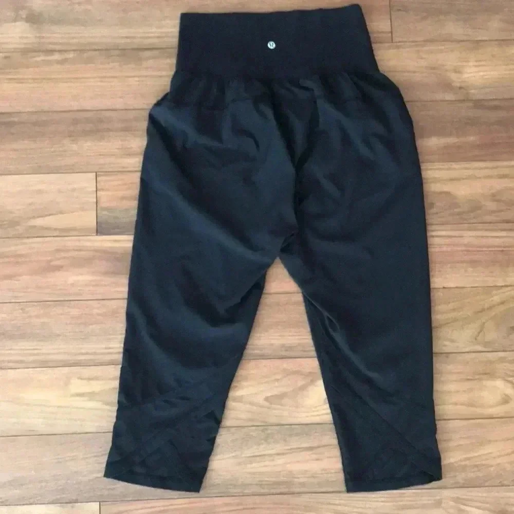 Lululemon Black Dance Pants